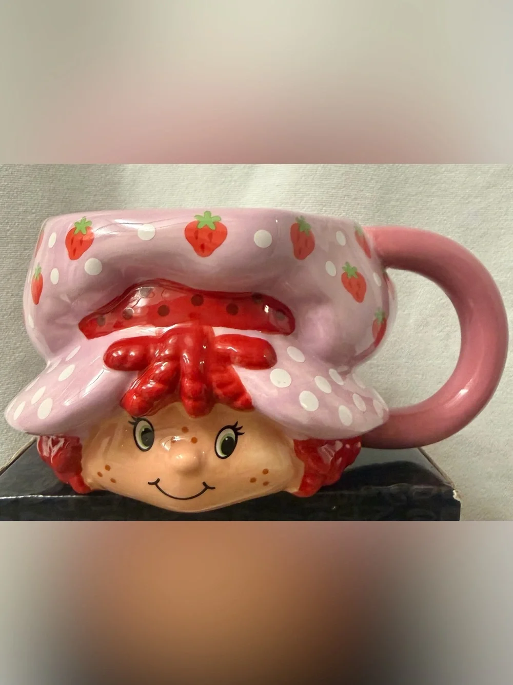 Strawberry Shortcake Mug